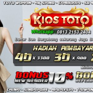 Pasang Togel