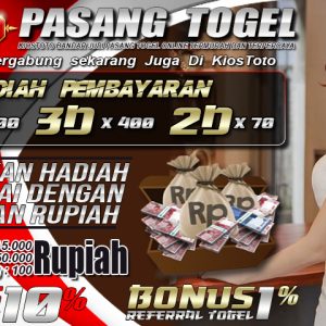 Pasang Togel