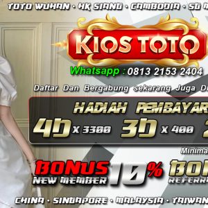 Pasang Togel