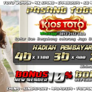 Pasang Togel