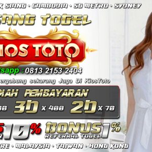 Pasang Togel