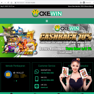 Situs Casino Online Terpercaya
